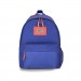 Bagland Рюкзак для ноутбука Bagland 14" Stylish M 17L blue electric 0054969 (1118420663)