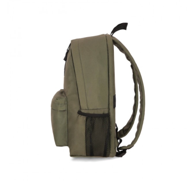 Bagland Рюкзак для ноутбука Bagland 14" Stylish M 17L khaki 0054969 (1118420664)