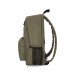 Bagland Рюкзак для ноутбука Bagland 14" Stylish M 17L khaki 0054969 (1118420664)