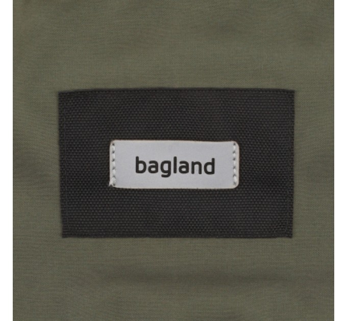 Bagland Рюкзак для ноутбука Bagland 14" Stylish M 17L khaki 0054969 (1118420664)
