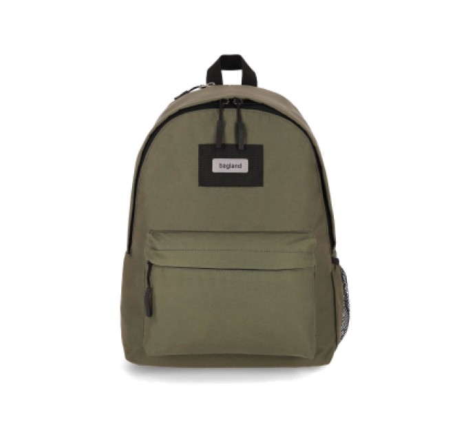 Bagland Рюкзак для ноутбука Bagland 14" Stylish M 17L khaki 0054969 (1118420664)