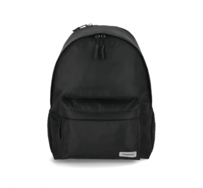 Bagland Рюкзак для ноутбука Bagland 14" Stylish M 17L black 0054969 (1118420666)