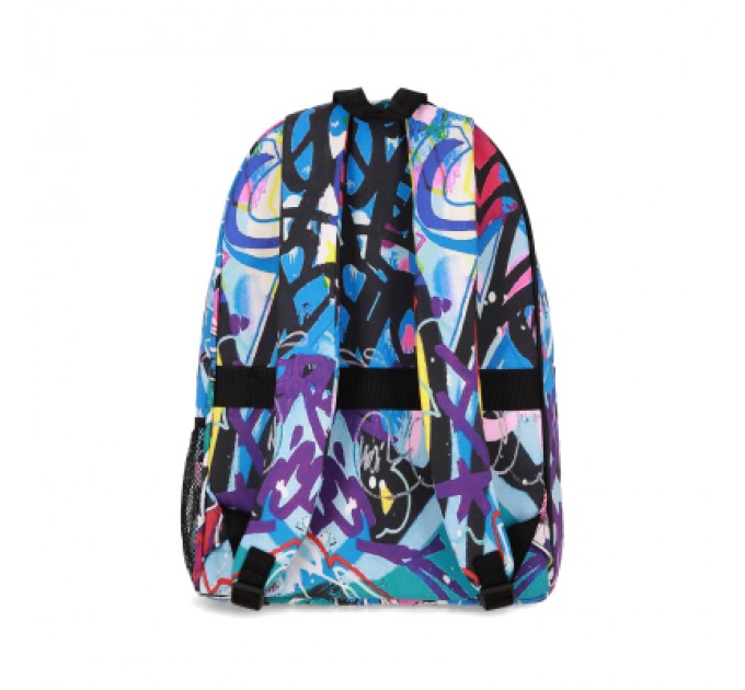 Bagland Рюкзак для ноутбука Bagland 17" Stylish XL 35L+print, multicolor 1342/00558694 (1120220802)