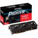 PowerColor Відеокарта AMD Radeon RX 7800 XT 16GB GDDR6 Fighter PowerColor (RX 7800 XT 16G-F/OC)