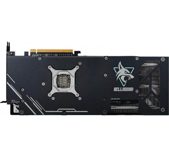 PowerColor Відеокарта AMD Radeon RX 7800 XT 16GB GDDR6 Hellhound PowerColor (RX 7800 XT 16G-L/OC)