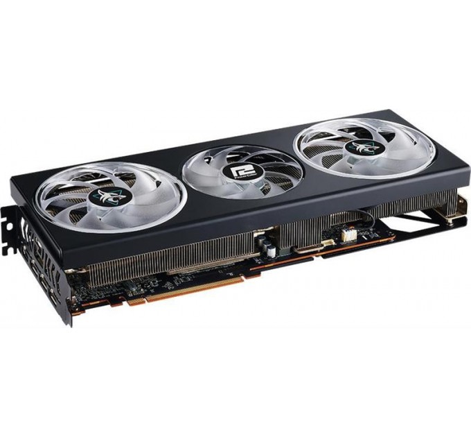 PowerColor Відеокарта AMD Radeon RX 7800 XT 16GB GDDR6 Hellhound PowerColor (RX 7800 XT 16G-L/OC)