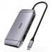Choetech Концентратор Choetech HUB-M15 9 in 1 USB-C Multiport Adapter