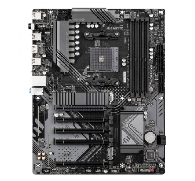 GIGABYTE Материнська плата GIGABYTE B550 EAGLE WIFI6