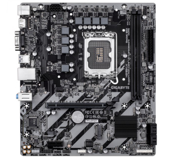 GIGABYTE Материнська плата GIGABYTE H810M H