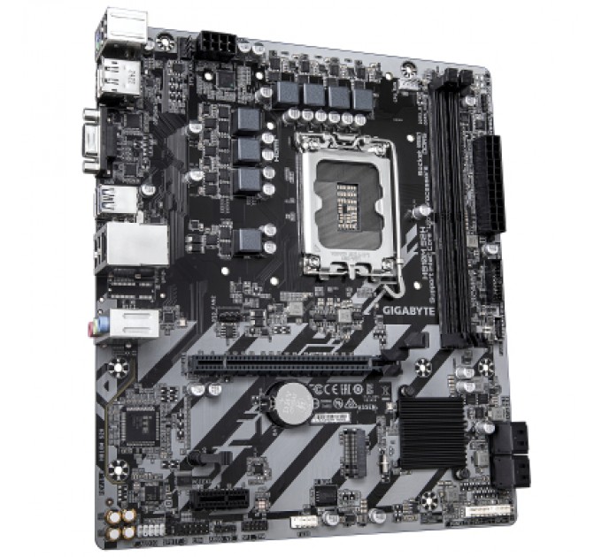 GIGABYTE Материнська плата GIGABYTE H810M S2H