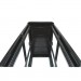 CMS Шафа напольна CMS 28U 19" 610x1055mm підсилена (UA-MGSE28610MB)