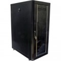CMS Шафа напольна CMS 28U 19" 610x1055mm підсилена (UA-MGSE28610MB)
