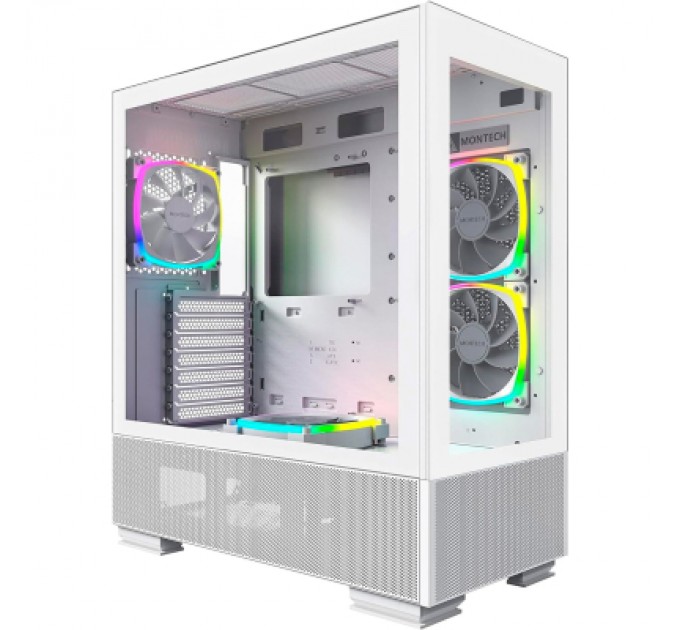 MONTECH Корпус MONTECH SKY TWO (W)