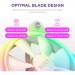 NZXT Кулер до корпусу NZXT F120RGB Duo-120mm Dual-sideRGB Fan-Tripl (RF-D12TF-W1)