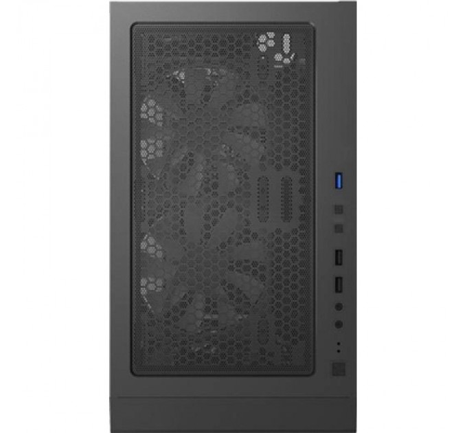 MONTECH Корпус MONTECH X3 GLASS (B)
