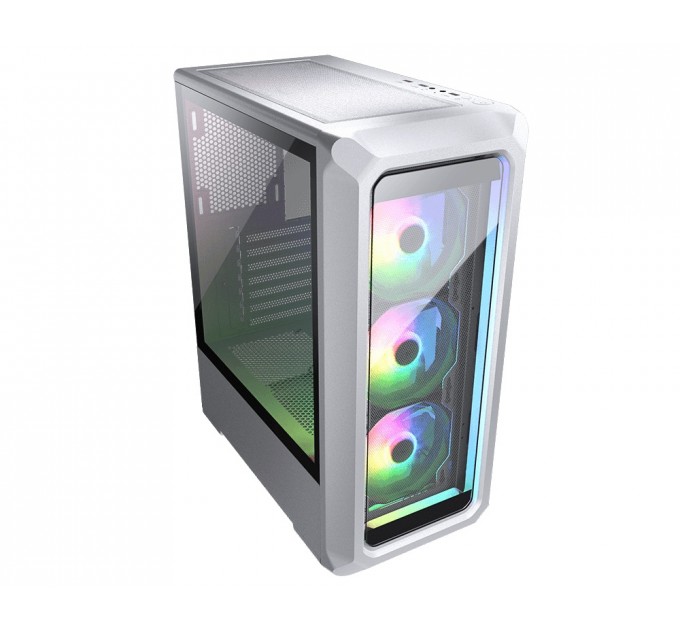 Cougar Корпус Cougar Archon 2 RGB White без БЖ