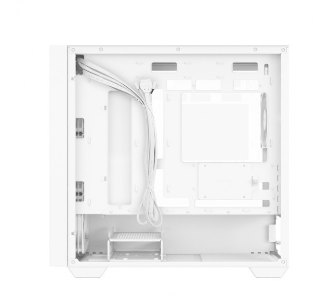 ASUS Корпус Asus A21 Plus White Tempered Glass без БЖ (90DC00H3-B19010)