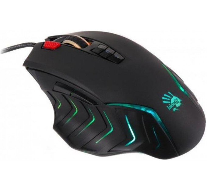 A4Tech Миша A4Tech J95s Bloody Black