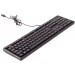 A4Tech Клавіатура A4Tech KK-3 Black
