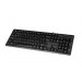 A4Tech Клавіатура A4Tech KK-3 Black