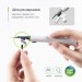 ColorWay Універсальний чистячий набір ColorWay Cleaning Pen, for Earphones, 3 in 1 (CW-1131)