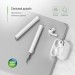 ColorWay Універсальний чистячий набір ColorWay Cleaning Pen, for Earphones, 3 in 1 (CW-1131)