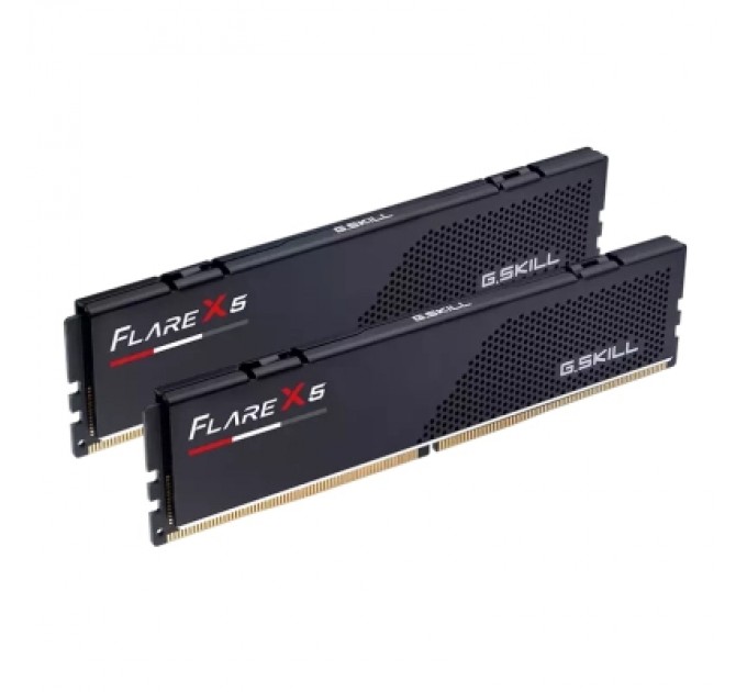 G.Skill Модуль пам'яті для комп'ютера DDR5 64GB (2x32GB) 6000 MHz Flare X5 Amd EXPO G.Skill (F5-6000J3040G32GX2-FX5)