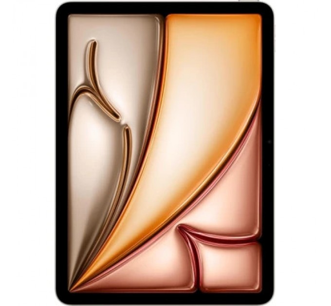 Apple Планшет Apple iPad Air 11" M2 Wi-Fi 512GB Starlight (MUWN3NF/A)