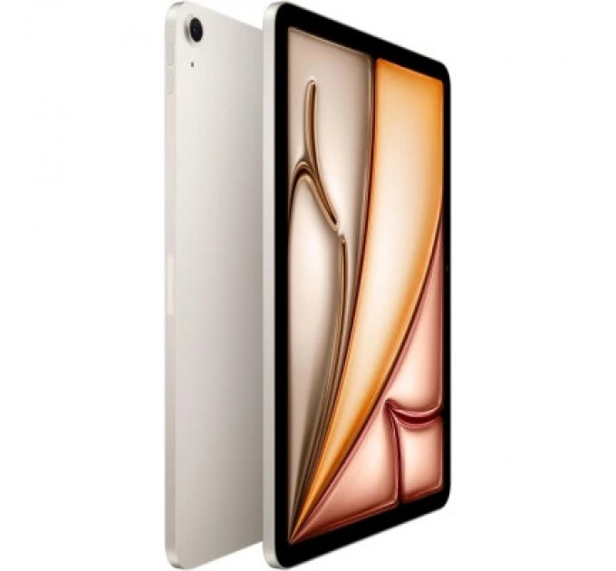 Apple Планшет Apple iPad Air 11" M2 Wi-Fi 512GB Starlight (MUWN3NF/A)