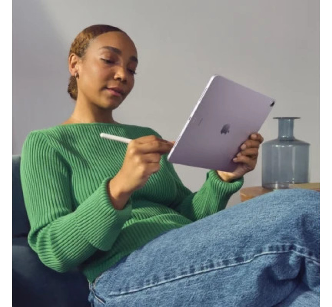 Apple Планшет Apple iPad Air 11" M2 Wi-Fi 1TB Starlight (MUWT3NF/A)