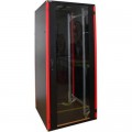 Molex Шафа напольна Molex 42U 19" 600x1000, RAL 9005, perf. door (RAA-42610-PPBB-3CZ)
