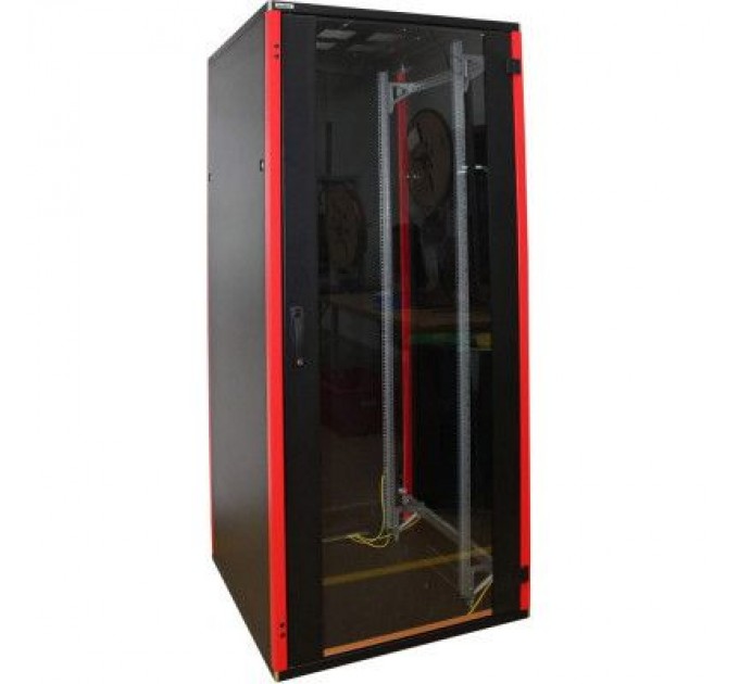 Molex Шафа напольна Molex 42U 19" 600x1000, RAL 9005, perf. door (RAA-42610-PPBB-3CZ)