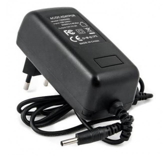 PowerPlant Блок живлення до планшета PowerPlant Huawei 220V 24W: 12V 2A (3.5*1.35mm) (HU24A3514)
