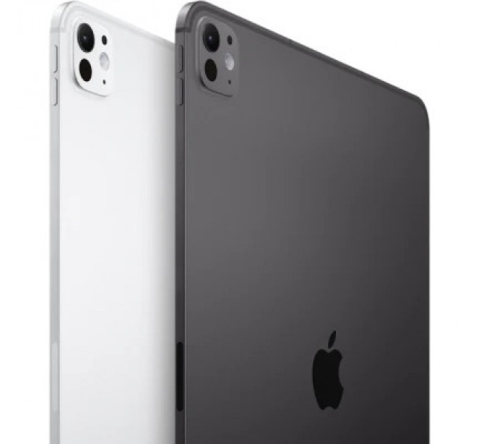 Apple Планшет Apple iPad Pro 13" M4 WiFi + Cellular 1TB with Nano-texture Glass Silver (MWT03NF/A)