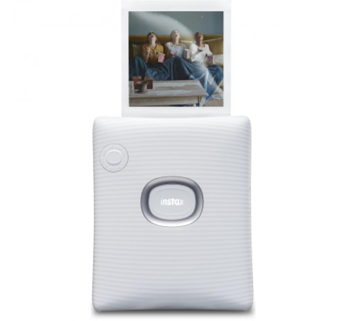 Fujifilm Сублімаційний принтер Fujifilm INSTAX SQ Link White (16785470)