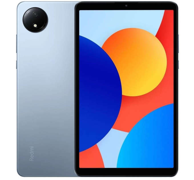 Xiaomi Планшет Xiaomi Redmi Pad SE 8.7 4G 4/64GB Sky Blue (VHU4943EU)