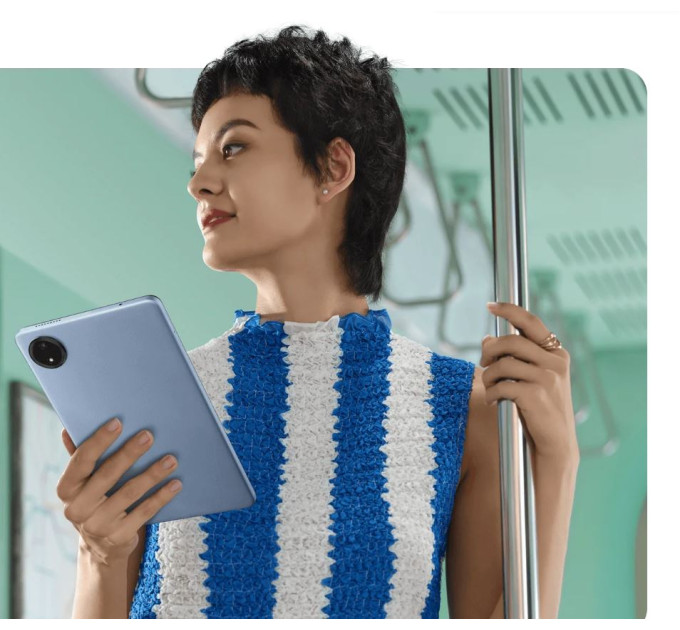 Xiaomi Планшет Xiaomi Redmi Pad SE 8.7 4G 4/64GB Sky Blue (VHU4943EU)