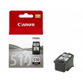 Canon Кaртридж  CANON black PG-510Bk (2970B007)