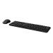 Rapoo Комплект (клавіатура, миша) Rapoo X1500 Wireless Black
