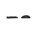Rapoo Комплект (клавіатура, миша) Rapoo X1500 Wireless Black