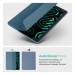 Armorstandart Чохол до планшета Armorstandart Smart Fold Pen iPad mini 2024 / mini 6 Lavender Grey (ARM82828)