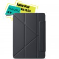 BeCover Чохол до планшета BeCover Ultra Slim Origami Flex Apple iPad Air (4/5) 2020/2022 10.9" Black (712952)