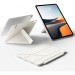 BeCover Чохол до планшета BeCover Ultra Slim Origami Flex Apple iPad Air 11" M2 2024 Beige (712957)