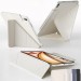 BeCover Чохол до планшета BeCover Ultra Slim Origami Flex Apple iPad Air 11" M2 2024 Beige (712957)
