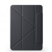 BeCover Чохол до планшета BeCover Ultra Slim Origami Flex Apple iPad Air 11" M2 2024 Black (712956)