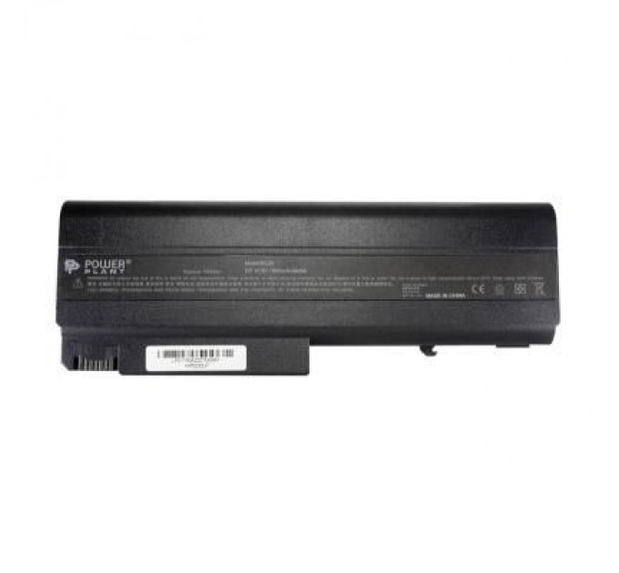 PowerPlant Акумулятор до ноутбука HP Business Notebook 6510b (HSTNN-UB08) 10.8V 7800mAh PowerPlant (NB00000241)