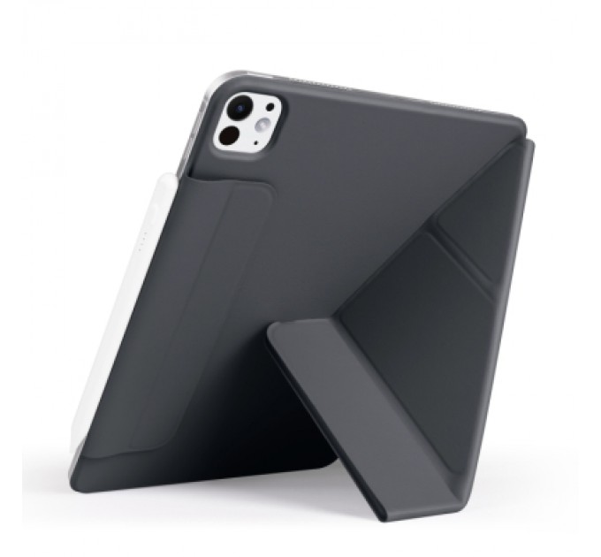 BeCover Чохол до планшета BeCover Ultra Slim Origami Flex Apple iPad Pro 13" M4 2024 Black (712964)