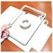 BeCover Чохол до планшета BeCover Ultra Slim Origami Magnetic Apple iPad Air (4/5) 2020/2022 10.9" Beige (712974)