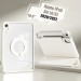 BeCover Чохол до планшета BeCover Ultra Slim Origami Magnetic Apple iPad Air (4/5) 2020/2022 10.9" Beige (712974)