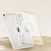 BeCover Чохол до планшета BeCover Ultra Slim Origami Magnetic Apple iPad Air 11" M2 2024 Beige (712976)